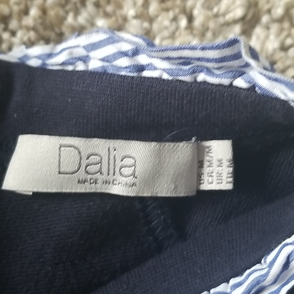 Dalia long tunic. - Picture 2 of 4